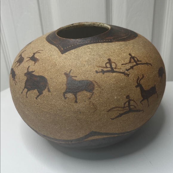Nancy Steckel Pottery Bowl - Picture 5 of 11